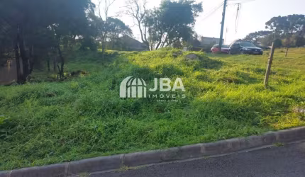 Terreno à venda na Doutor Antônio Machado de Souza, 320, Taboão, Curitiba por R$ 303.750