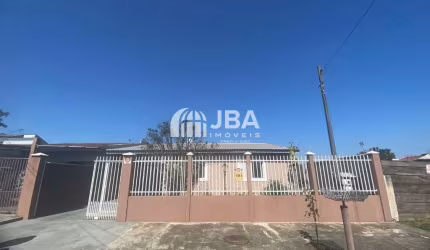 Casa com 3 quartos à venda na Joana Jess Micrute, 260, Quississana, São José dos Pinhais, 192 m2 por R$ 650.000
