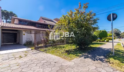 Casa com 5 quartos à venda na Rua Reinaldo Pazello, 1492, Santa Quitéria, Curitiba, 282 m2 por R$ 1.149.000