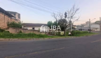 Terreno à venda na Rua Guilherme Matter, 24, Santa Cândida, Curitiba por R$ 990.000