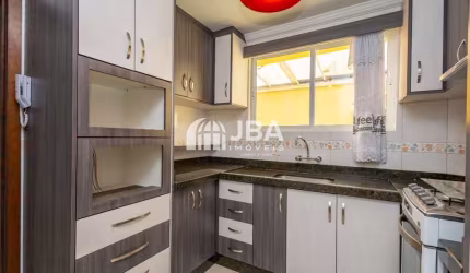 Casa em condomínio fechado com 3 quartos à venda na Rua Elias Moyses Schelela, 75, Uberaba, Curitiba, 133 m2 por R$ 569.000