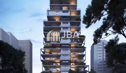Apartamento com 3 quartos à venda na Rua Belém, 198, Cabral, Curitiba, 206 m2 por R$ 3.499.150