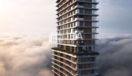 Apartamento com 4 quartos à venda na Rua Deputado Heitor Alencar Furtado, 3724, Campo Comprido, Curitiba, 268 m2 por R$ 4.061.564