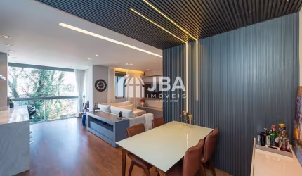 Apartamento com 3 quartos à venda na Rua Ricardo Lemos, 415, Ahú, Curitiba, 110 m2 por R$ 1.450.000