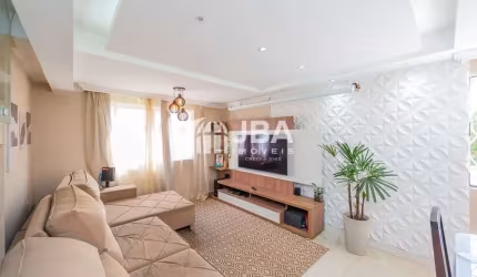 Casa em condomínio fechado com 3 quartos à venda na Rua Paraíso do Norte, 195, Boqueirão, Curitiba, 136 m2 por R$ 699.000