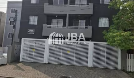 Apartamento com 2 quartos à venda na Rua Antonina, 485, Cidade Jardim, São José dos Pinhais, 55 m2 por R$ 250.000