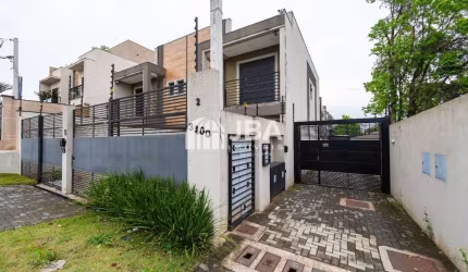Casa com 3 quartos à venda na Rua Padre Dehon, 3300, Boqueirão, Curitiba, 148 m2 por R$ 790.000