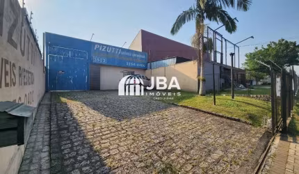 Barracão / Galpão / Depósito com 2 salas para alugar na Rodovia BR-116, 3522, Bacacheri, Curitiba, 418 m2 por R$ 12.900