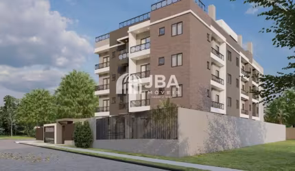 Apartamento com 2 quartos à venda na Rua Manágua, 82, Centro, Pinhais, 62 m2 por R$ 388.000