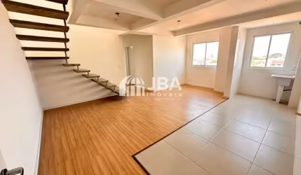 Cobertura com 3 quartos à venda na Rua Rio Piraquara, 955, Weissópolis, Pinhais, 100 m2 por R$ 653.000