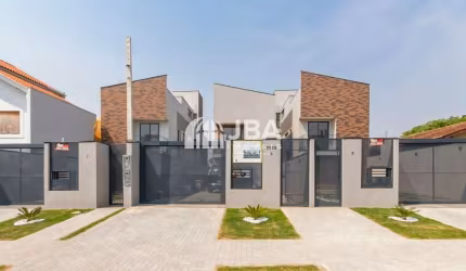 Casa com 3 quartos à venda na Rua Doutor Bley Zornig, 2055, Boqueirão, Curitiba, 202 m2 por R$ 1.190.000
