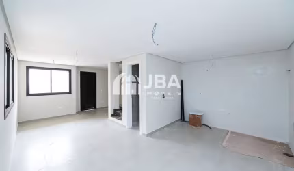 Casa em condomínio fechado com 3 quartos à venda na Rua Doutor Carlos de Paula Soares, 849, Mercês, Curitiba, 111 m2 por R$ 781.000