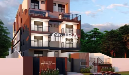 Apartamento com 2 quartos à venda na Rua Santo Afonso de Ligório, 496, Ahú, Curitiba, 53 m2 por R$ 600.000