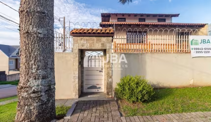 Sala comercial com 5 salas para alugar na Rua Joaquim Amaral, 521, Jardim das Américas, Curitiba, 150 m2 por R$ 2.900