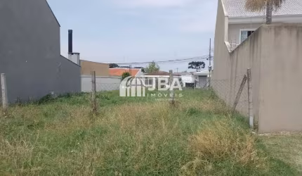 Terreno à venda na Rua Eurides Maciel de Almeida, 442, Uberaba, Curitiba por R$ 545.000