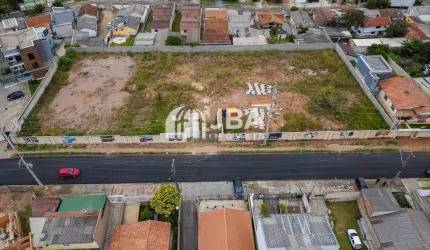Terreno em condomínio fechado à venda na Rua Laudelino Ferreira Lopes, 3055, Novo Mundo, Curitiba, 121 m2 por R$ 369.000