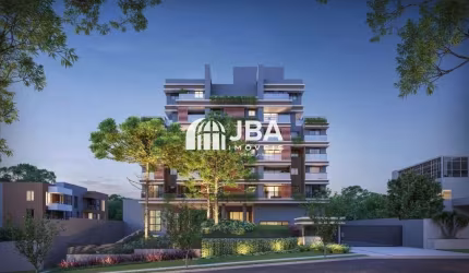 Apartamento com 2 quartos à venda na Rua Bom Jesus, 928, Juvevê, Curitiba, 113 m2 por R$ 1.561.398