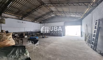 Barracão / Galpão / Depósito com 2 salas à venda na Rodovia BR-116, 3522, Bacacheri, Curitiba, 418 m2 por R$ 2.100.000