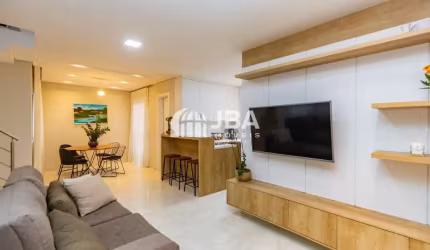 Casa em condomínio fechado com 3 quartos à venda na Avenida Senador Salgado Filho, 4500, Uberaba, Curitiba, 158 m2 por R$ 865.000