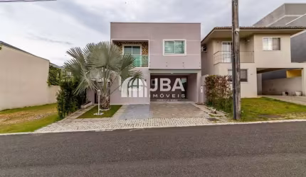 Casa em condomínio fechado com 3 quartos para alugar na Rua Júlia Huga Maria Negrello, 244, Umbará, Curitiba, 141 m2 por R$ 4.900