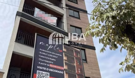 Apartamento com 2 quartos à venda na Rua Canadá, 1040, Bacacheri, Curitiba, 67 m2 por R$ 659.650