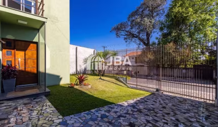Casa com 3 quartos à venda na Rua General Ary Duarte Nunes, 475, Uberaba, Curitiba, 176 m2 por R$ 995.000