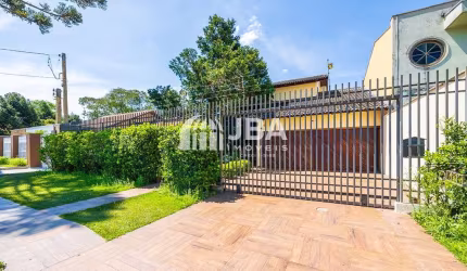 Casa com 4 quartos à venda na Rua Ozório Duque Estrada, 81, Jardim Social, Curitiba, 480 m2 por R$ 1.990.500