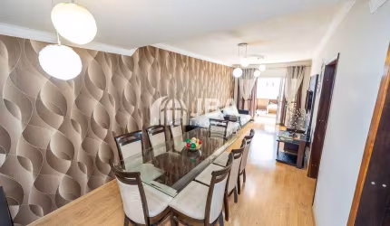 Apartamento com 2 quartos à venda na Rua Jacarezinho, 942, Mercês, Curitiba, 68 m2 por R$ 595.000