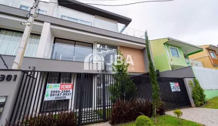 Casa com 3 quartos à venda na Rua Rosália Stanczyk, 301, Afonso Pena, São José dos Pinhais, 159 m2 por R$ 1.190.000