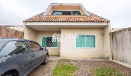 Casa com 3 quartos à venda na Rua Dante Melara, 1243, Cajuru, Curitiba, 134 m2 por R$ 399.000