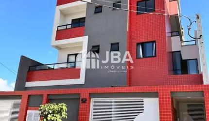 Apartamento com 2 quartos à venda na Rua Pedro Aires da Rocha, 52, Afonso Pena, São José dos Pinhais, 54 m2 por R$ 332.000