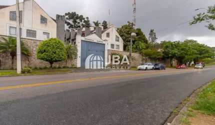 Casa em condomínio fechado com 3 quartos para alugar na Avenida Desembargador Hugo Simas, 2449, Bom Retiro, Curitiba, 106 m2 por R$ 4.000