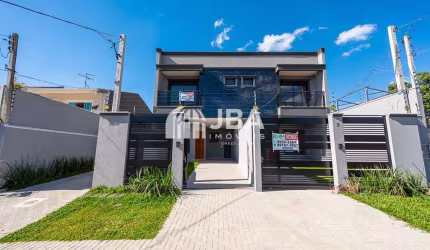 Casa com 3 quartos à venda na Rua Raggi Izar, 2023, Boqueirão, Curitiba, 112 m2 por R$ 739.000