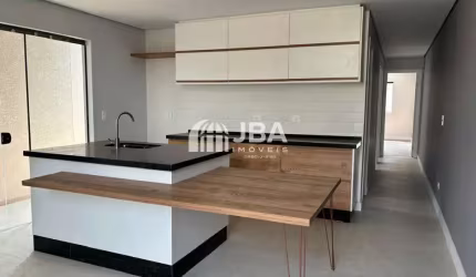 Casa com 3 quartos à venda na Rio Barigui, 142, Iguaçu, Fazenda Rio Grande, 90 m2 por R$ 500.000