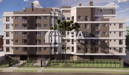 Cobertura com 3 quartos à venda na Rua José Izidoro Biazetto, 1629, Campo Comprido, Curitiba, 117 m2 por R$ 1.727.970