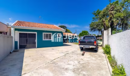 Casa com 3 quartos à venda na Antônio Petrini, 90, Uberaba, Curitiba, 56 m2 por R$ 470.000