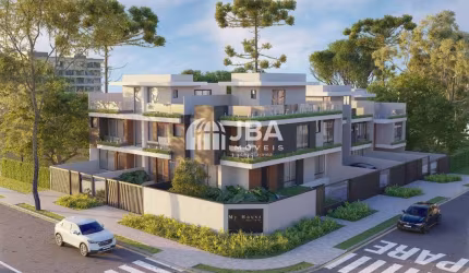 Casa com 3 quartos à venda na Rua Otávio Francisco Dias, 58, Água Verde, Curitiba, 168 m2 por R$ 1.350.000
