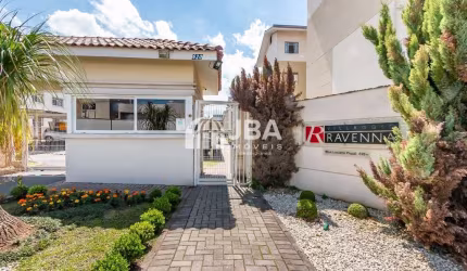 Apartamento com 3 quartos à venda na Rua Luciano Piuzzi, 620, Pinheirinho, Curitiba, 58 m2 por R$ 359.000