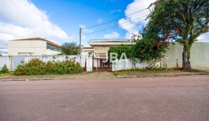 Casa com 3 quartos à venda na Rua Francisco Parolin, 605, Parolin, Curitiba, 127 m2 por R$ 659.000
