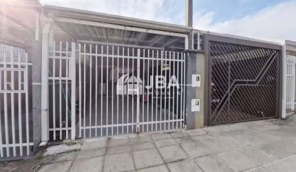 Casa com 2 quartos à venda na Rua Irmã Faustina Kowalska, 114, Tatuquara, Curitiba, 64 m2 por R$ 270.000