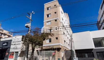 Apartamento com 1 quarto para alugar na Rua Francisco Rocha, 1483, Bigorrilho, Curitiba, 27 m2 por R$ 1.950