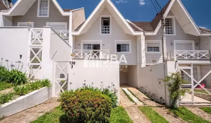 Casa com 4 quartos à venda na Rua Rachid Pacífico Fatuch, 730, Santa Felicidade, Curitiba, 195 m2 por R$ 870.000