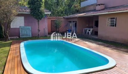 Casa com 3 quartos à venda na Rua Conselheiro Carrão, 831, Hugo Lange, Curitiba, 190 m2 por R$ 1.350.000