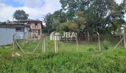 Terreno à venda na Rua do Cipreste, 135, Parque do Embu, Colombo por R$ 350.000