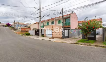 Casa em condomínio fechado com 2 quartos à venda na Rio Barigui, 184, Iguaçu, Fazenda Rio Grande, 69 m2 por R$ 268.000