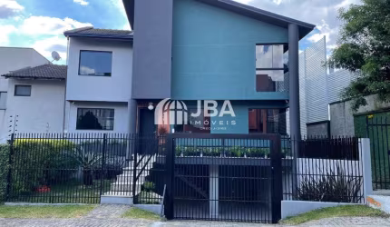Casa com 3 quartos à venda na Rua Adolfo Werneck, 461, Uberaba, Curitiba, 154 m2 por R$ 995.000