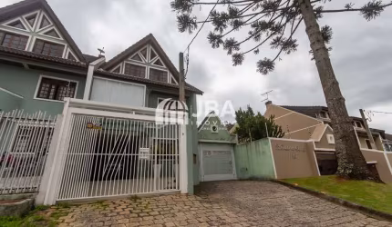 Casa com 4 quartos à venda na Rua João Schleder Sobrinho, 1481, Boa Vista, Curitiba, 157 m2 por R$ 795.000