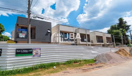 Casa com 3 quartos à venda na Rua Aleixo Bettega, 408, Lindóia, Curitiba, 111 m2 por R$ 690.000
