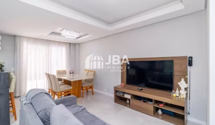 Casa em condomínio fechado com 3 quartos à venda na Rua Cascavel, 2971, Boqueirão, Curitiba, 205 m2 por R$ 1.049.000