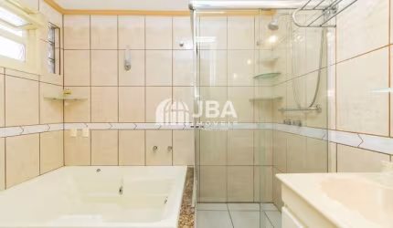 Casa em condomínio fechado com 2 quartos à venda na Rua Conde de São João das Duas Barras, 816, Hauer, Curitiba, 92 m2 por R$ 450.000
